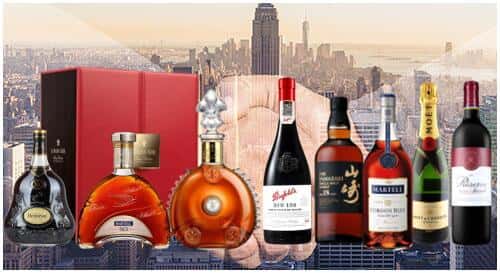 平顶山市新华回收洋酒