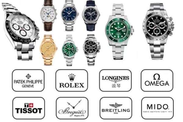 平顶山市新华回收名表